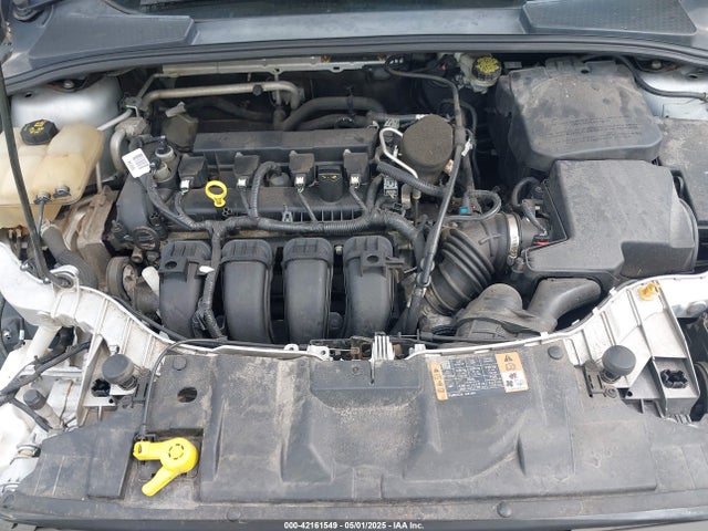 1FADP3K24FL307343 Ford FOCUS SE
