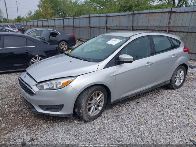 1FADP3K24FL307343 Ford FOCUS SE
