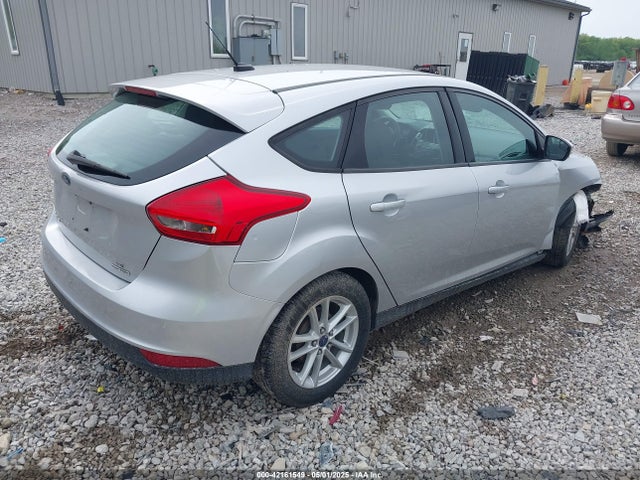 1FADP3K24FL307343 Ford FOCUS SE