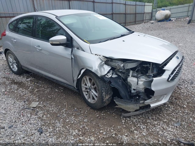 1FADP3K24FL307343 Ford FOCUS SE
