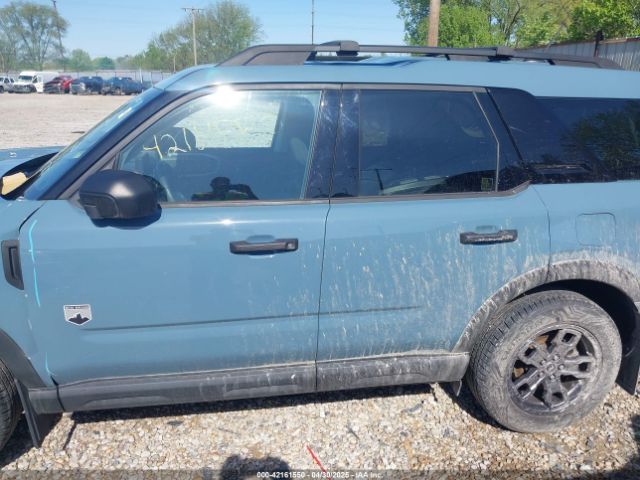 3FMCR9B65MRA71799 Ford Bronco Sport Big Bend