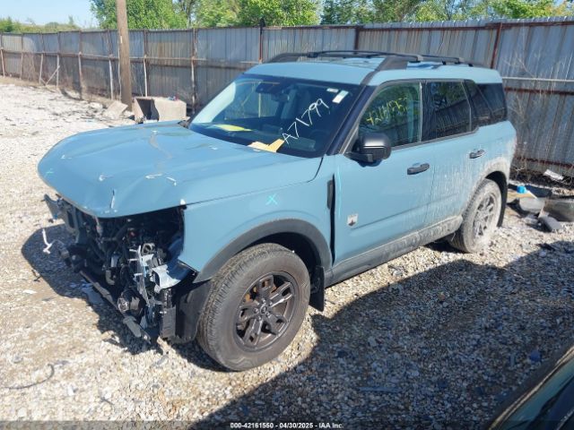3FMCR9B65MRA71799 Ford Bronco Sport Big Bend