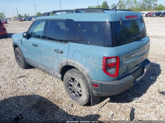 3FMCR9B65MRA71799 Ford Bronco Sport Big Bend