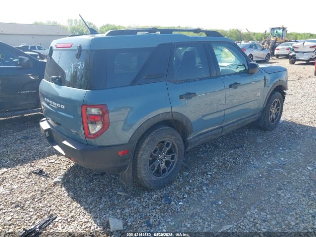 3FMCR9B65MRA71799 Ford Bronco Sport Big Bend