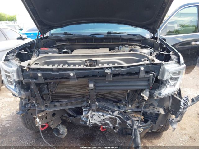 1GTU9FED1KZ407927 GMC Sierra 1500 Denali