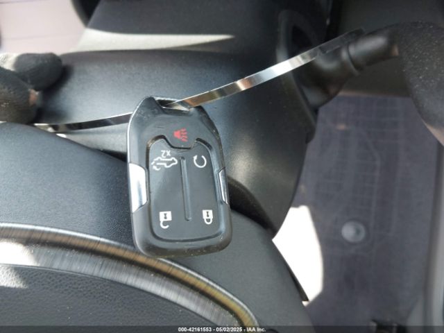 1GTU9FED1KZ407927 GMC Sierra 1500 Denali