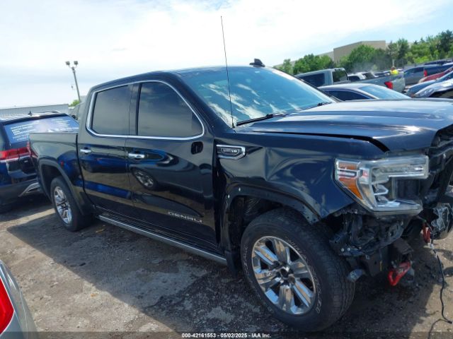 1GTU9FED1KZ407927 GMC Sierra 1500 Denali