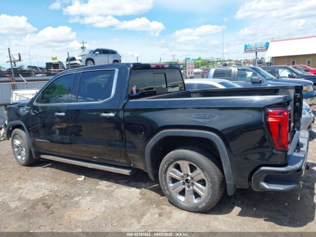 1GTU9FED1KZ407927 GMC Sierra 1500 Denali