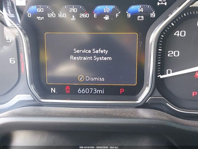 1GTU9FED1KZ407927 GMC Sierra 1500 Denali