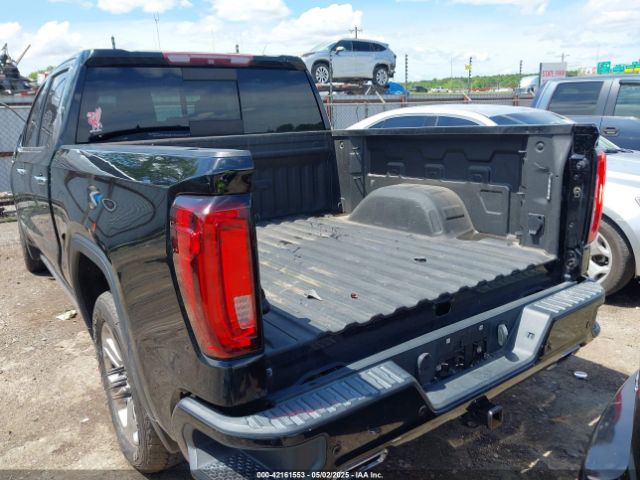1GTU9FED1KZ407927 GMC Sierra 1500 Denali