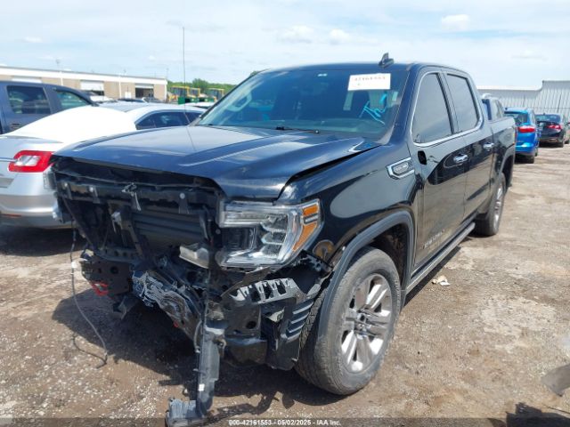 1GTU9FED1KZ407927 GMC Sierra 1500 Denali