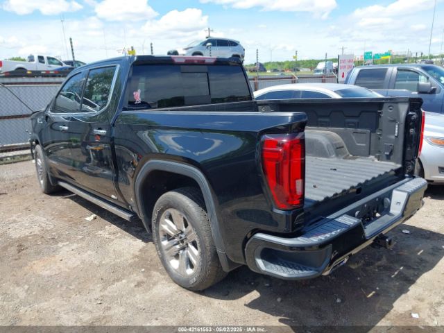 1GTU9FED1KZ407927 GMC Sierra 1500 Denali