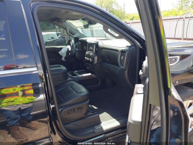 1GTU9FED1KZ407927 GMC Sierra 1500 Denali