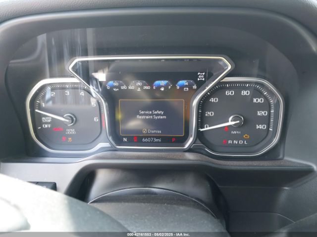 1GTU9FED1KZ407927 GMC Sierra 1500 Denali