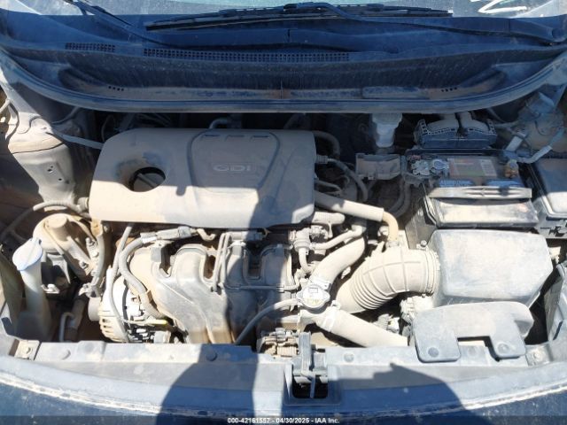 KNADM4A34H6048581 KIA RIO LX