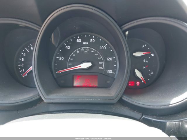 KNADM4A34H6048581 KIA RIO LX