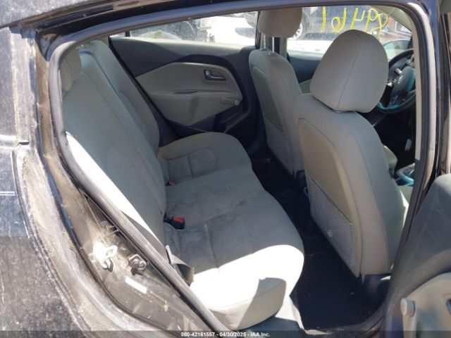 KNADM4A34H6048581 KIA RIO LX