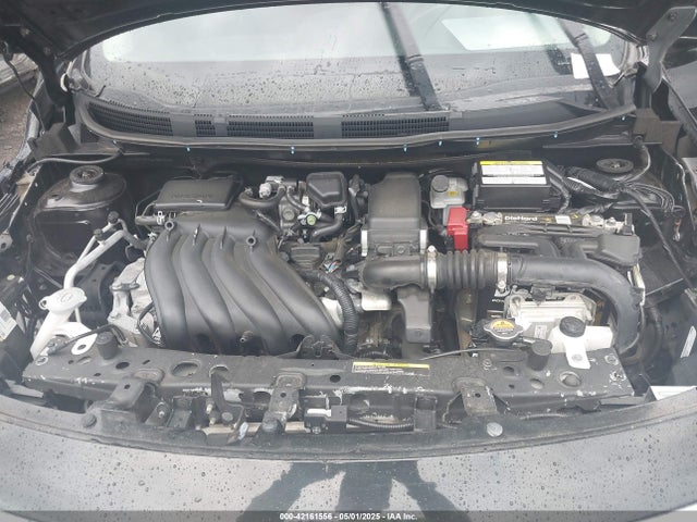 3N1CN7AP9JL851644 Nissan Versa 1.6 S+