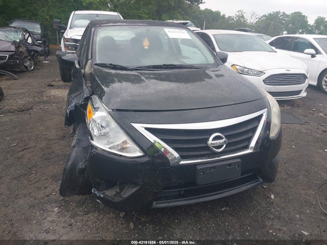 3N1CN7AP9JL851644 Nissan Versa 1.6 S+