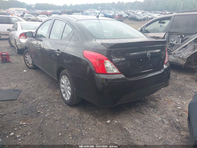 3N1CN7AP9JL851644 Nissan Versa 1.6 S+