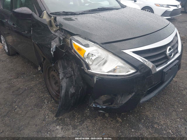 3N1CN7AP9JL851644 Nissan Versa 1.6 S+