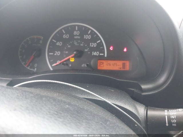 3N1CN7AP9JL851644 Nissan Versa 1.6 S+