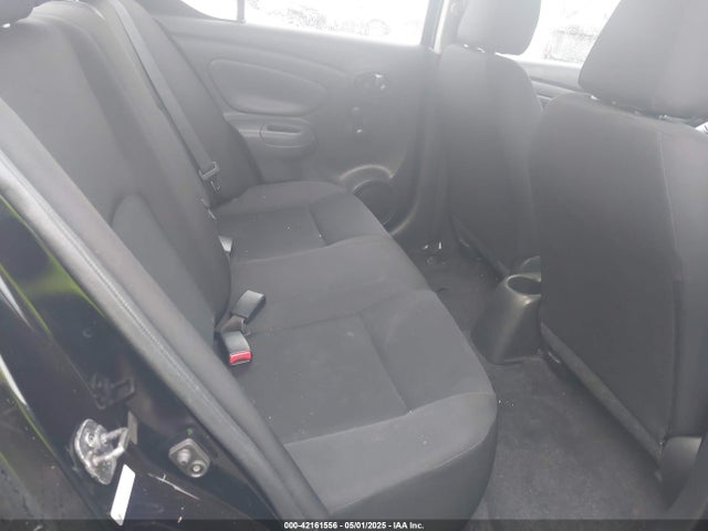 3N1CN7AP9JL851644 Nissan Versa 1.6 S+