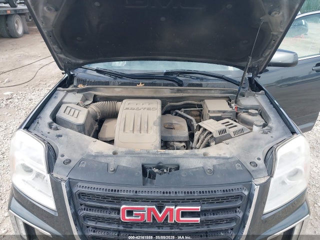 2GKALNEKXH6324017 GMC lea - sidi: spark ignited direct injection, e85 max, alum