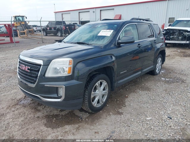 2GKALNEKXH6324017 GMC lea - sidi: spark ignited direct injection, e85 max, alum