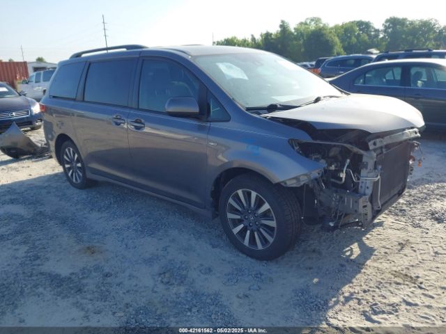 2018 TOYOTA SIENNA 5TDJZ3DC3JS190746