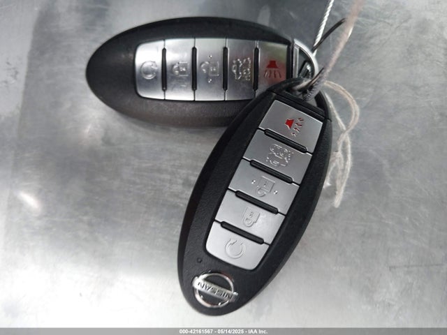1N4BL4CV0NN386112 Nissan Altima Sr Fwd