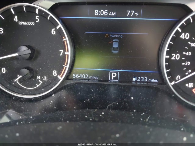 1N4BL4CV0NN386112 Nissan Altima Sr Fwd