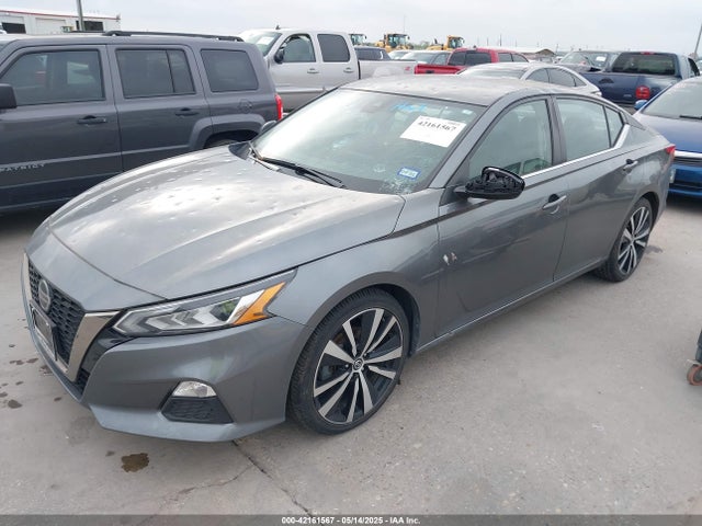 1N4BL4CV0NN386112 Nissan Altima Sr Fwd