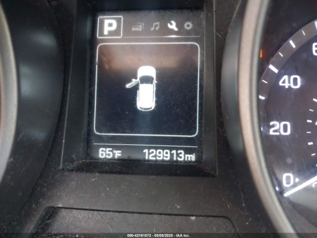 5XYZT3LB2JG556125 Hyundai Santa Fe Sport 2.4l