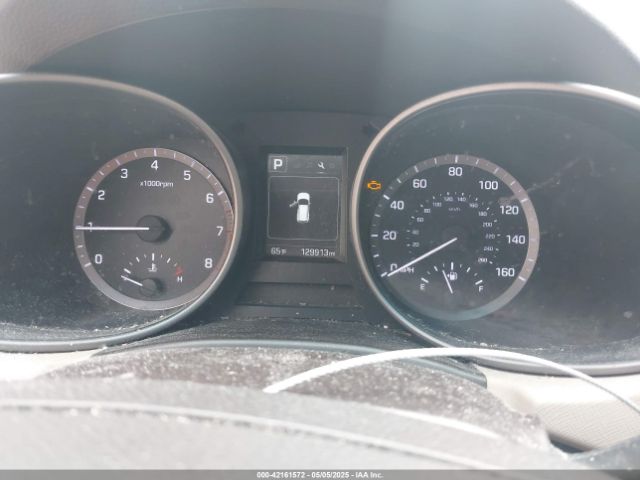 5XYZT3LB2JG556125 Hyundai Santa Fe Sport 2.4l