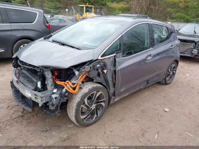 2023 CHEVROLET BOLT EV 1G1FX6S07P4135638 Photo 1