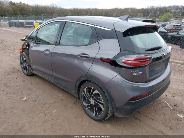2023 CHEVROLET BOLT EV 1G1FX6S07P4135638 Photo 2