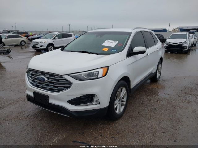 2019 FORD EDGE 2FMPK3J97KBB87631 Photo 1