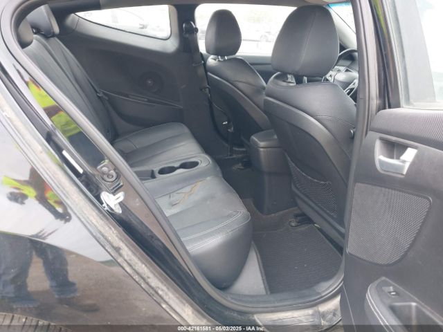 KMHTC6AE7FU235641 Hyundai Veloster Turbo