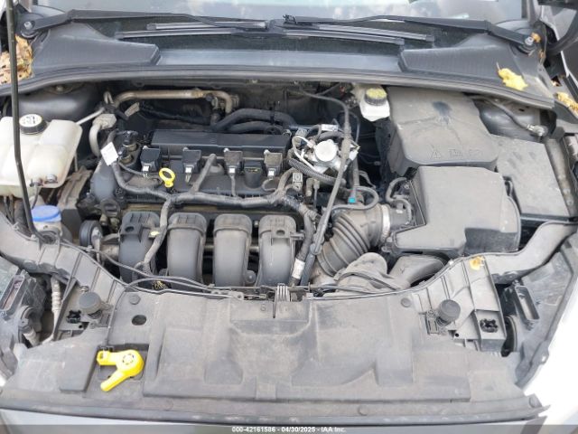 1FADP3K24HL318684 Ford FOCUS SE