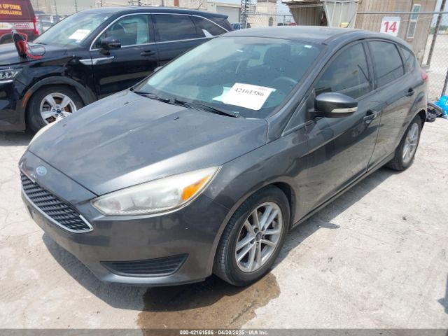 1FADP3K24HL318684 Ford FOCUS SE