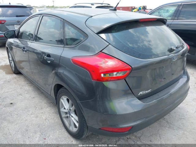 1FADP3K24HL318684 Ford FOCUS SE