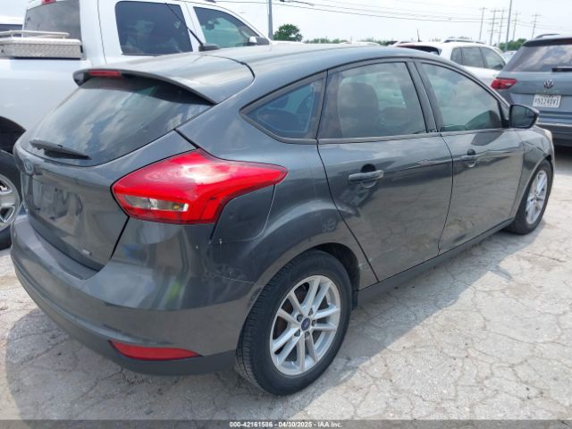 1FADP3K24HL318684 Ford FOCUS SE