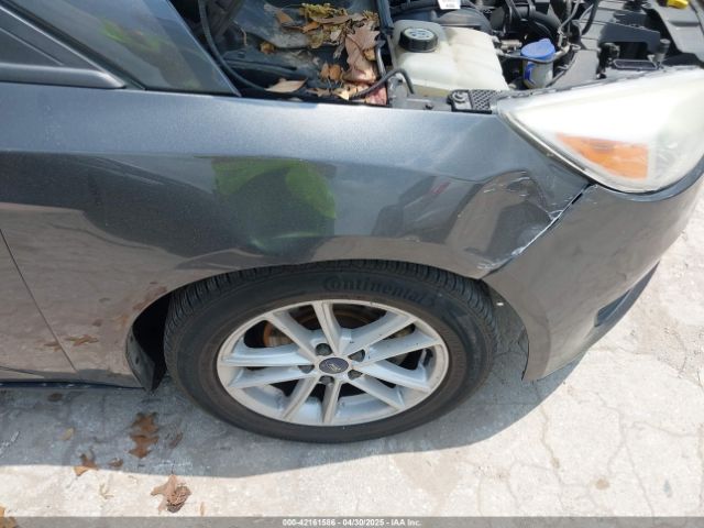 1FADP3K24HL318684 Ford FOCUS SE