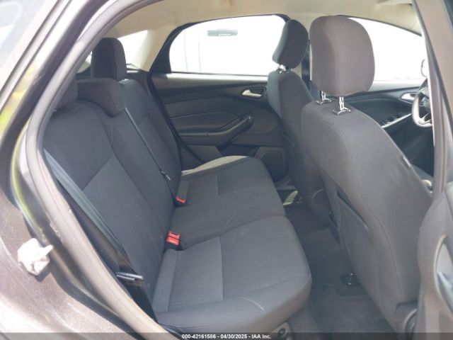 1FADP3K24HL318684 Ford FOCUS SE