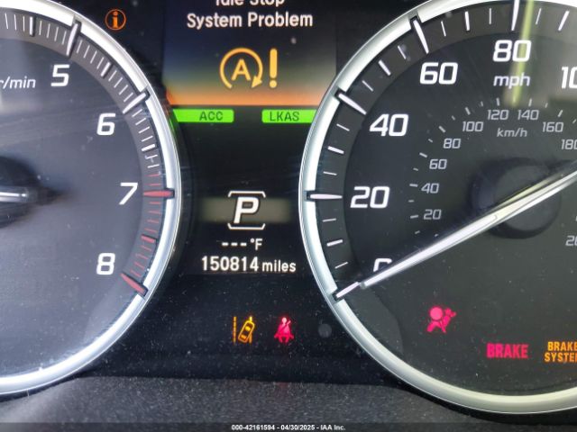 5FRYD4H96GB053071 Acura Mdx Advance   Entertainment Packages/advance Package