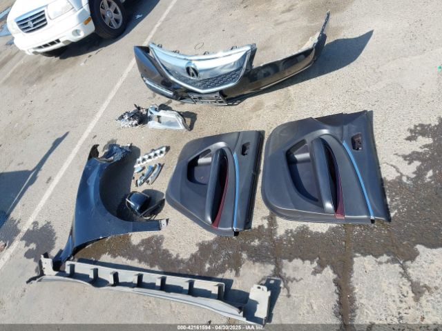 5FRYD4H96GB053071 Acura Mdx Advance   Entertainment Packages/advance Package