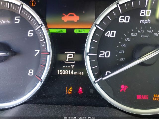 5FRYD4H96GB053071 Acura Mdx Advance   Entertainment Packages/advance Package