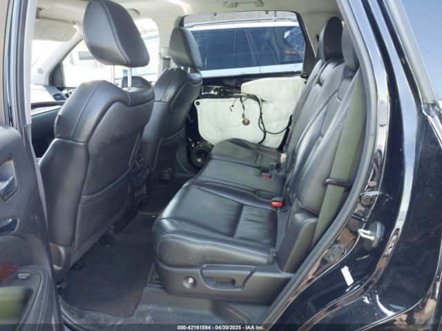 5FRYD4H96GB053071 Acura Mdx Advance   Entertainment Packages/advance Package