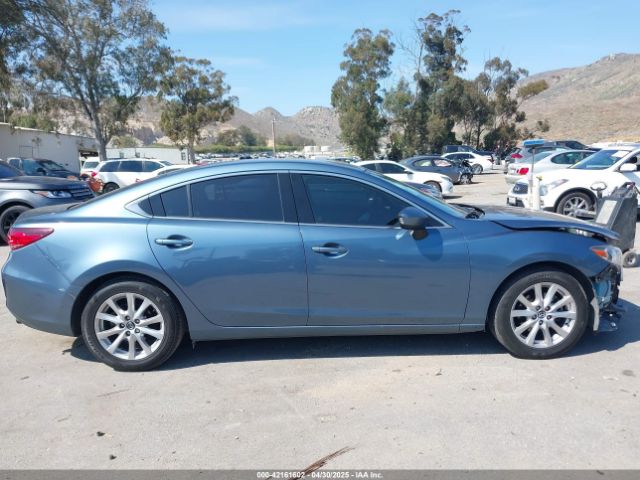 JM1GJ1U5XF1211393 Mazda Mazda6 I Sport